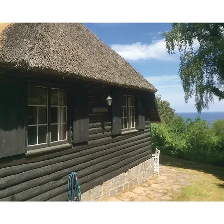 Four-bedroom In Allinge-Sandvig