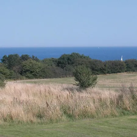 Holiday home Four-bedroom In Allinge-Sandvig