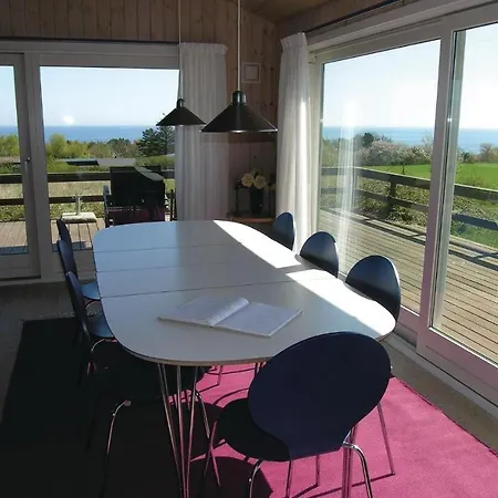 Awesome Home In Allinge With Sauna إلينغه