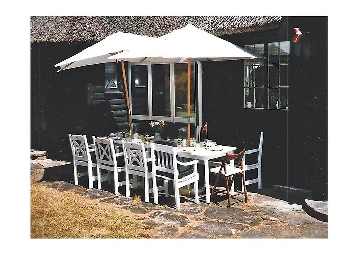 Four-bedroom In Prázdninový dům