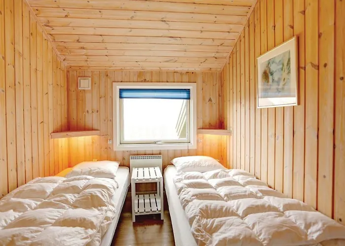 Four-bedroom In Allinge-Sandvig
